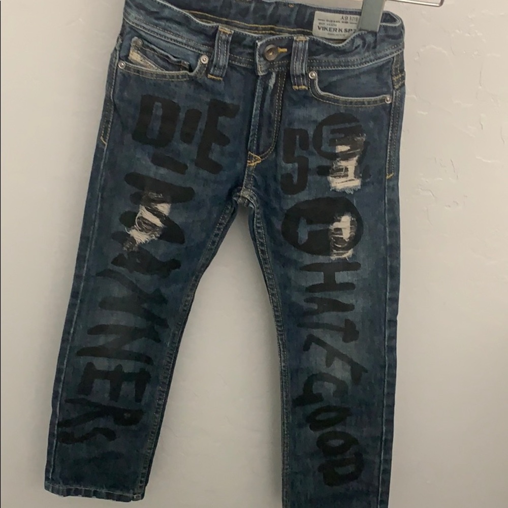 Diesel boys jeans